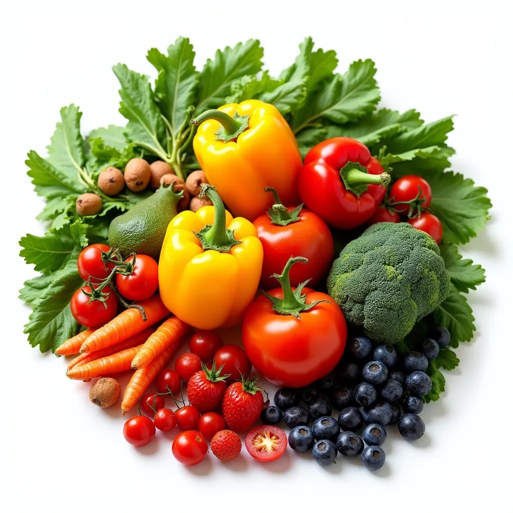 Legume cu frunze verzi